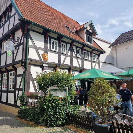 Platanenhof Lindenstrasse 32A Bad Essen Exterior foto