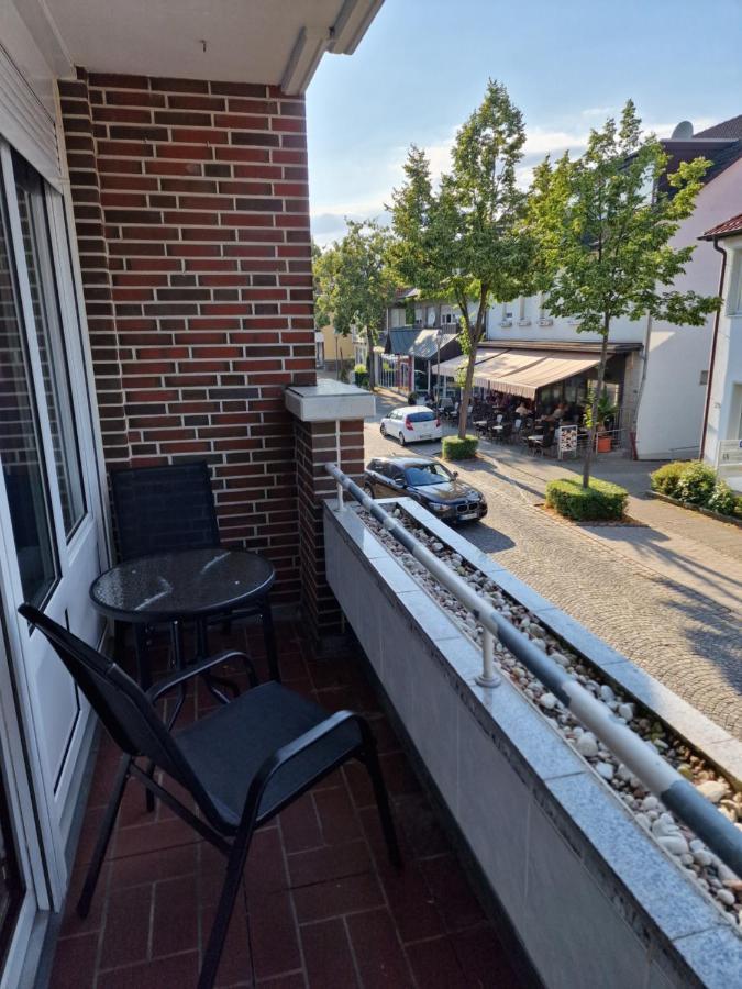 Platanenhof Lindenstrasse 32A Bad Essen Exterior foto